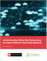 eBook: Understanding White Box Networking and Open Network Operating Systems