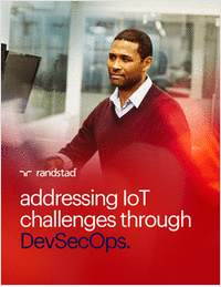 Addressing IoT Challenges Through DevSecOps