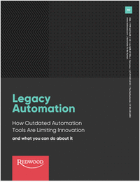 Legacy Automation