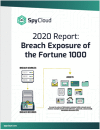 Fortune 1000 Breach Exposure Report