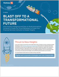 eBook: Blast Off to a Transformational Future