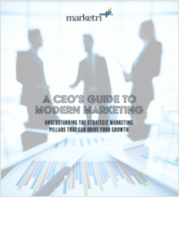 CEO Guide to Modern Marketing