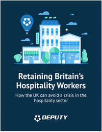 Retaining Britain's Hospitality Workers