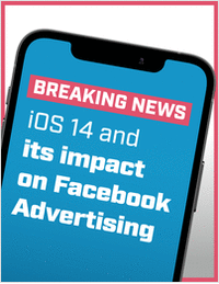 Apple iOS 14 Roll out to Severely Impact Advertising