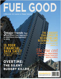 Fuel Good Nonprofit Executive Magazine