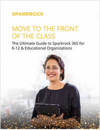 MOVE TO THE FRONT OF THE CLASS