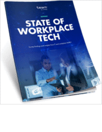 State of Workplace Tech