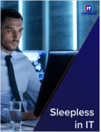 What keeps the IT leader up at night?