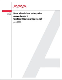 Effective Convergence:  Moving Your Business to Unified Communications