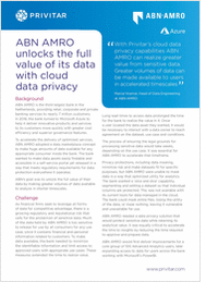 Case Study: ABN AMRO