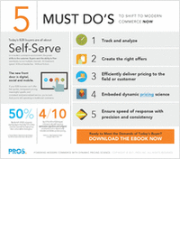 5 Must Do's to Shift to Modern Commerce Now