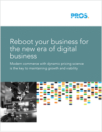 Reboot Your Business for the New Era of Digital Business