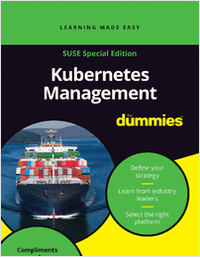 Kubernetes Management For Dummies