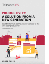 Productivity: A solution from a new generation