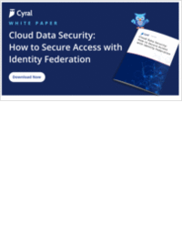 How to Secure Access with Identity Federation