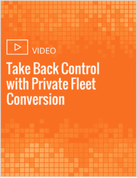 Take Back Control with Private Fleet Conversion