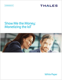 Show Me the Money: Monetizing the IoT