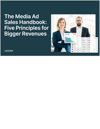 The Media Ad Sales Handbook