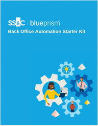 Back Office Automation - Starter Kit