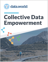 How to build a data-driven culture through Collective Data Empowerment