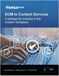 ECM to Content Services