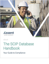 The SCIP Database Handbook: Your Guide to Compliance