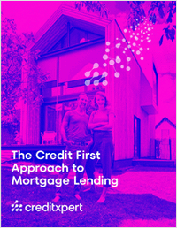 The Credit First Approach to Mortgage Lending