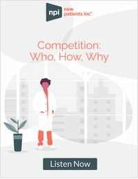 Competition -- Who, How, Why