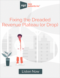 Fixing the Dreaded Revenue Plateau (or Drop)