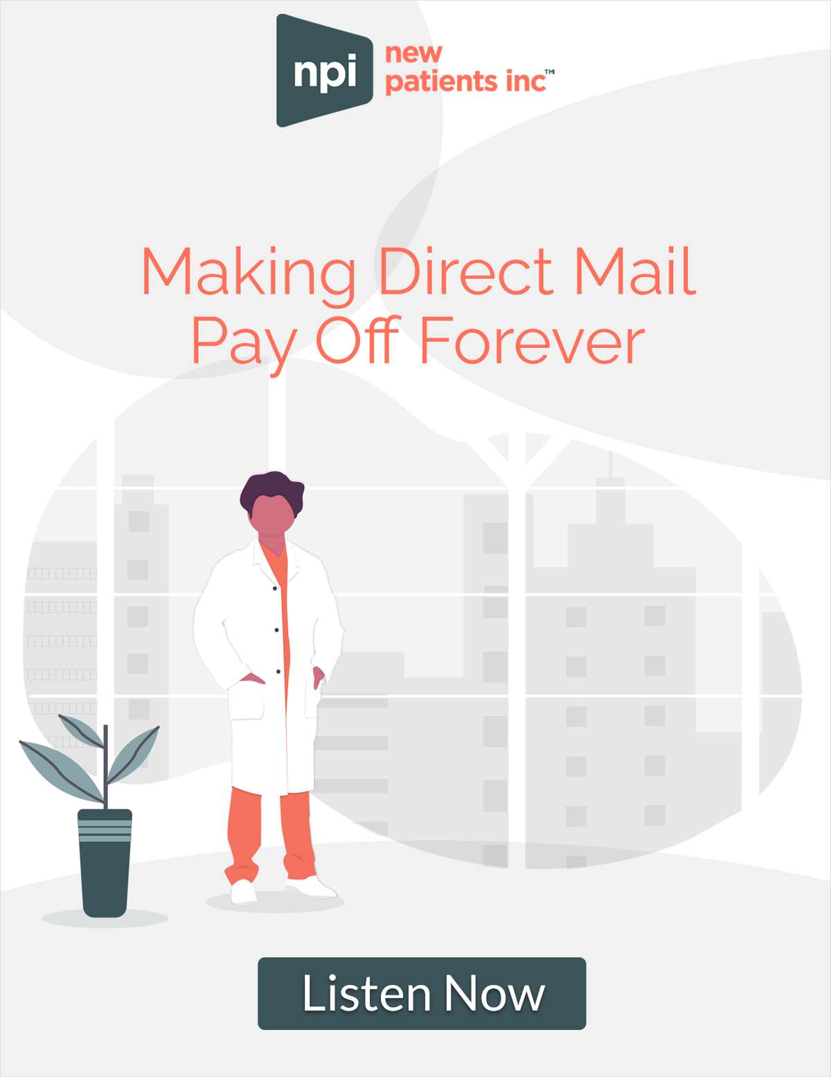 Making Direct Mail Pay Off Forever