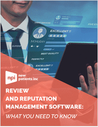 Review and Reputation Management Software - What You Need to Know