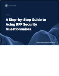 A Step-by-Step Guide to Acing RFP Security Questionnaires