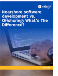 Nearshore Software Development vs Offshoring