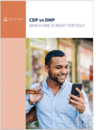 CDP vs DMP: which one is right for you?