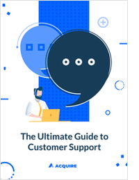 The Ultimate Guide to Customer Support