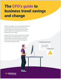 The CFO's Guide to Business Travel Savings and Change