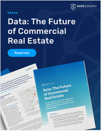 Data: The Future of Commercial Real Estate