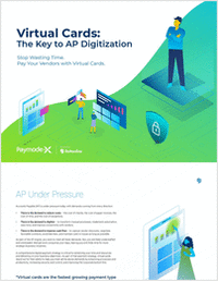 Virtual Cards: The Key to Accounts Payable Digitization