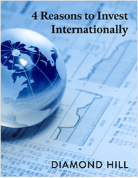 4 Reasons to Invest Internationally