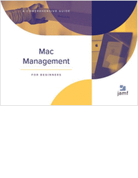 Mac Management for Beginners