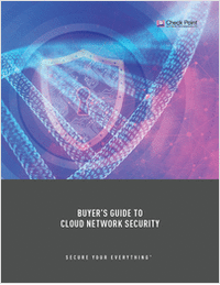 Buyer's Guide to Cloud Network Security