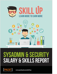 System Administration & Security - Salary & Skills Report