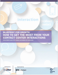 Blueprint for Growth: The Ultimate Guide for Turning Customers into Advocates