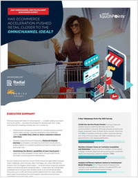 2021 OMNICHANNEL AND FULFILLMENT BENCHMARK SURVEY