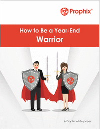 How to Become a Year-End Warrior