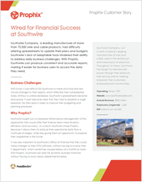 Wired for Financial Success at Southwire