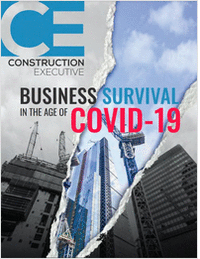 How Construction Businesses Survive in the Age of COVID-19