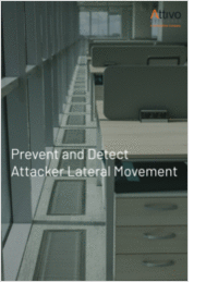 Prevent and Detect Attacker Lateral Movement