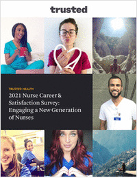 2021 Nurse Career & Satisfaction Survey Insights