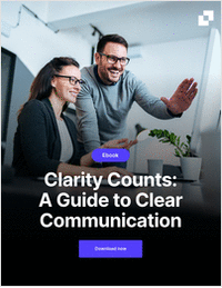 Clarity Counts: A Guide to Clear Communication